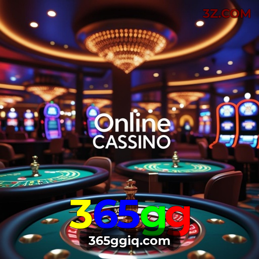 Casino Ao Vivo 365gg